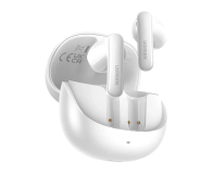 Słuchawki bezprzewodowe UGREEN Słuchawki douszne TWS LightBuds Pro ANC WS215 białe
